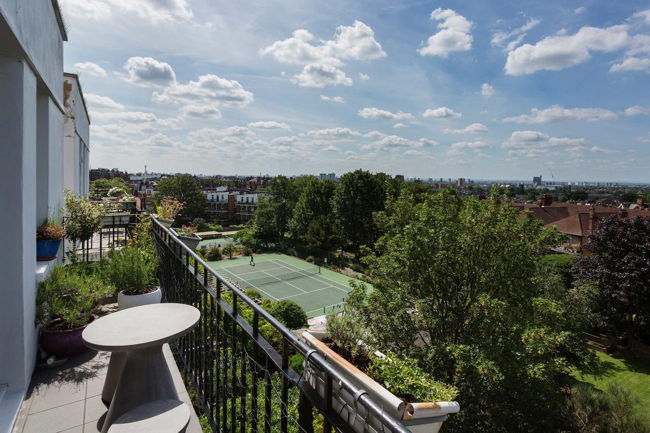 Veeve - Home By Fortune Green Londyn Zewnętrze zdjęcie